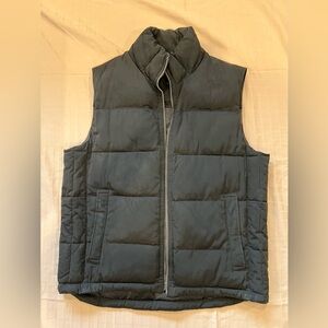 Gap Warmest Puffer Vest black